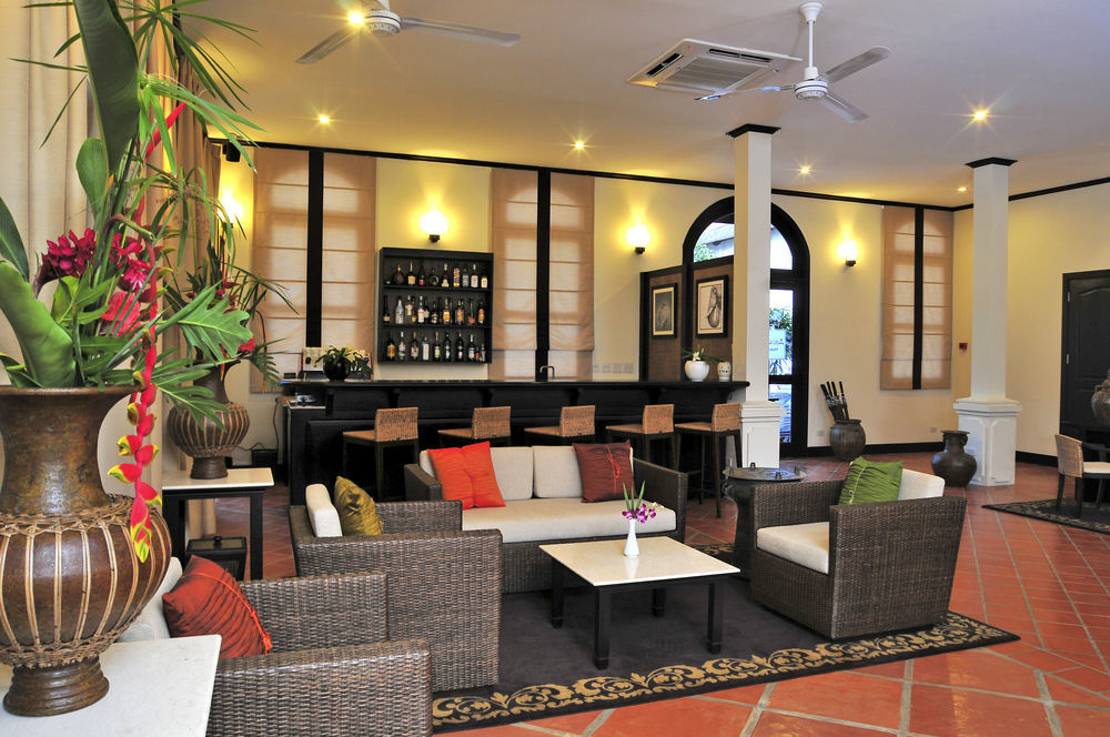 Ban Nongdouang Ansara Hotel מראה חיצוני תמונה