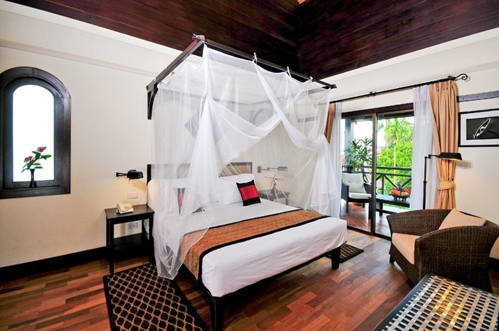 Ban Nongdouang Ansara Hotel מראה חיצוני תמונה