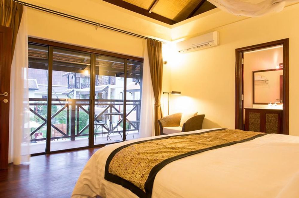 Ban Nongdouang Ansara Hotel מראה חיצוני תמונה