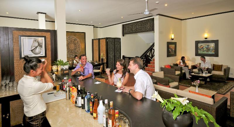 Ban Nongdouang Ansara Hotel מראה חיצוני תמונה